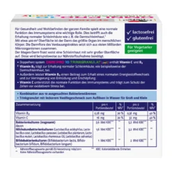 Doppelherz system Omni Pro 10 family Trinkgranulat, 20 St
