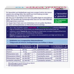 Doppelherz system Omni Pro 10 Trinkgranulat, 20 St