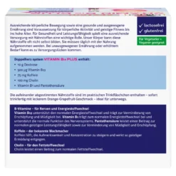 Doppelherz system Vitamin B12 Plus Energie Trinkampullen, 30X25 ml
