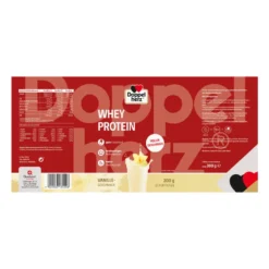 Doppelherz Whey Protein Vanille, 300 g