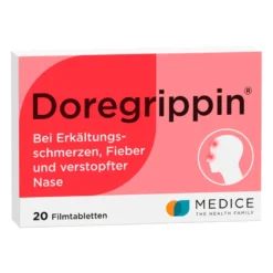 Doregrippin Tabletten, 20 St