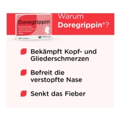 Doregrippin Tabletten, 20 St