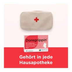 Doregrippin Tabletten, 20 St