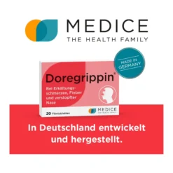 Doregrippin Tabletten, 20 St