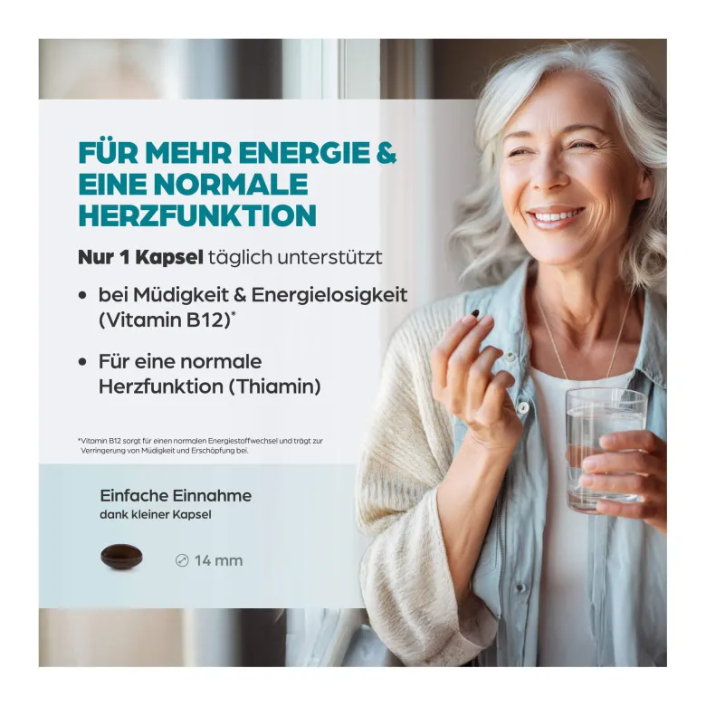 Dr. Böhm Coenzym Q10 Kapseln, 30 St