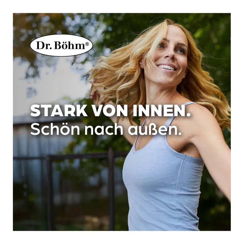 Dr. Böhm Haut, Haare, Nägel Tabletten, 60 St