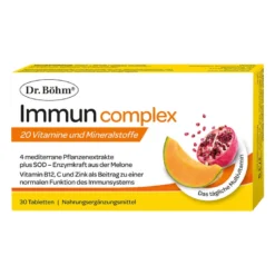 Dr. Böhm Immun complex Tabletten, 30 St