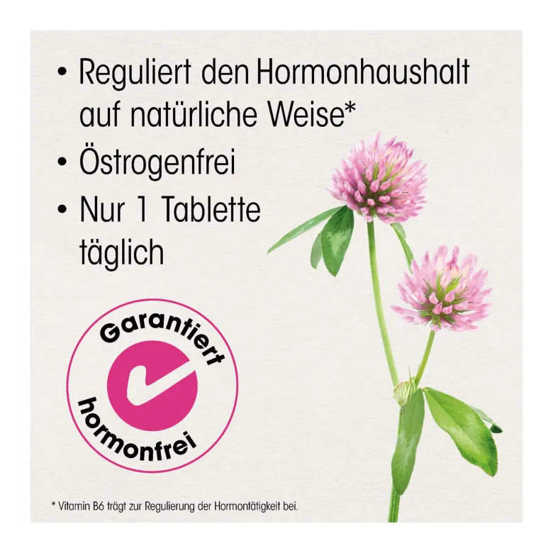 Dr. Böhm Isoflavon 90 mg Dragees, 60 St
