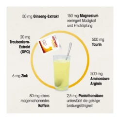 Dr. Böhm Leistungs-Elixier Brausegranulat, 14 St