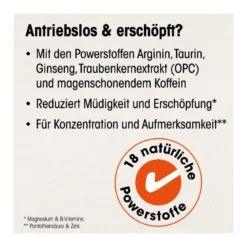 Dr. Böhm Leistungs-Elixier Brausegranulat, 14 St
