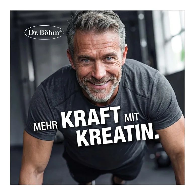 Dr. Böhm Magnesium Sport + Kreatin, 30 St