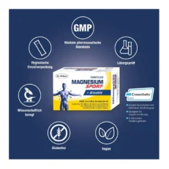 Dr. Böhm Magnesium Sport + Kreatin, 30 St