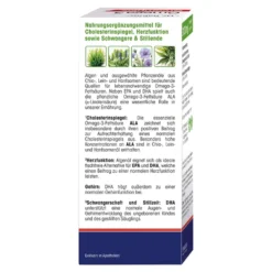 Dr. Böhm Omega-3 Öl complex, 100 ml