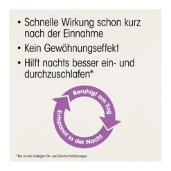 Dr. Böhm Passionsblume 425 mg Überzogene Tabletten, 60 St
