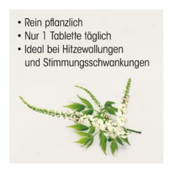 Dr. Böhm Traubensilberkerze 6,5 mg Filmtabletten, 60 St