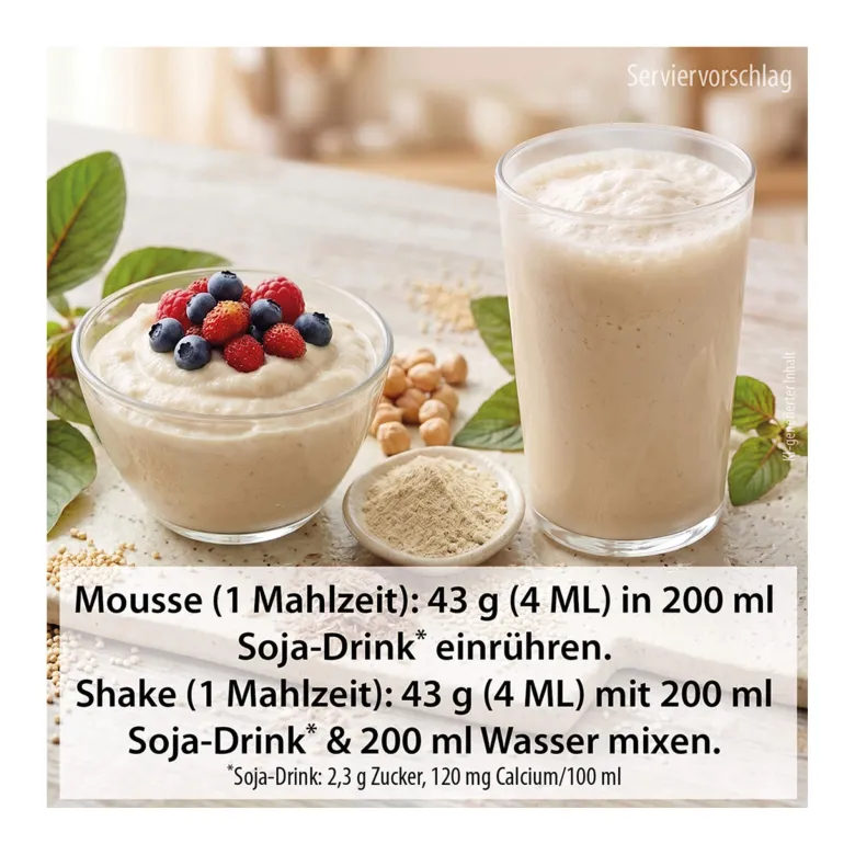 Dr. Jacob's AminoBase Diät Protein Fasten Kur vegan, 345 g