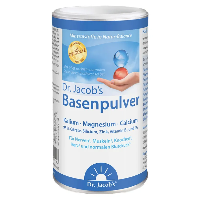 Dr. Jacobs Basenpulver, 300 g