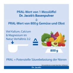 Dr. Jacobs Basenpulver, 300 g