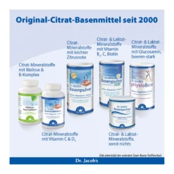 Dr. Jacobs Basenpulver, 300 g