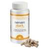 Dr. Jacob's nervenstark mit Rhodiola Ashwaganda Reishi-Pilz, 100 St