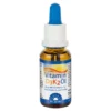 Dr. Jacob's Vitamin D3K2 Öl 800 IE/20 mcg D3+K2 640 Tropfen, 20 ml