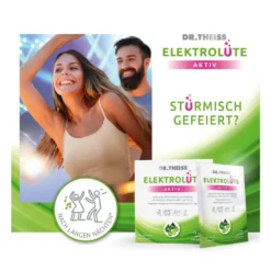 Dr. Theiss Elektrolüte Aktiv Pulver, 15 St