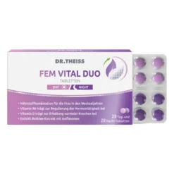 Dr. Theiss FEM VITAL DUO Tabletten, 56 St