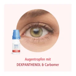 Dr. Theiss HYDRO med Red Augentropfen, 10 ml