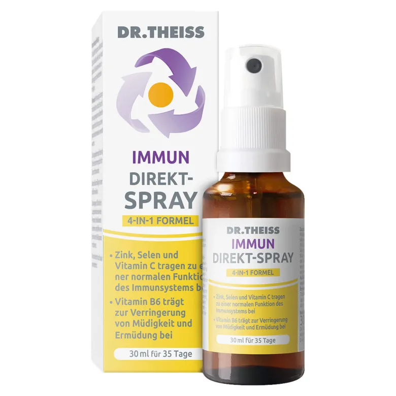 Dr. Theiss Immun Direkt-Spray, 30 ml