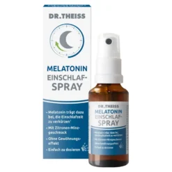 Dr. Theiss Melatonin Einschlaf-Spray, 30 ml