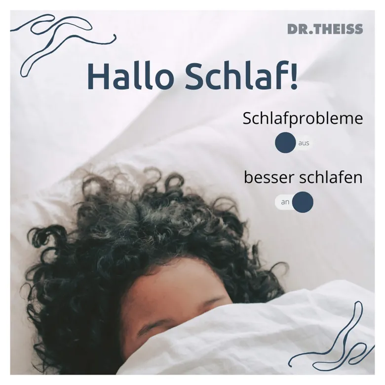 Dr. Theiss Melatonin Einschlaf-Spray, 30 ml