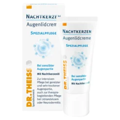 Dr. Theiss Nachtkerzen Augenlidcreme, 15 ml