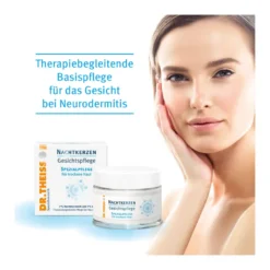 Dr. Theiss Nachtkerzen Gesichtspflege, 50 ml