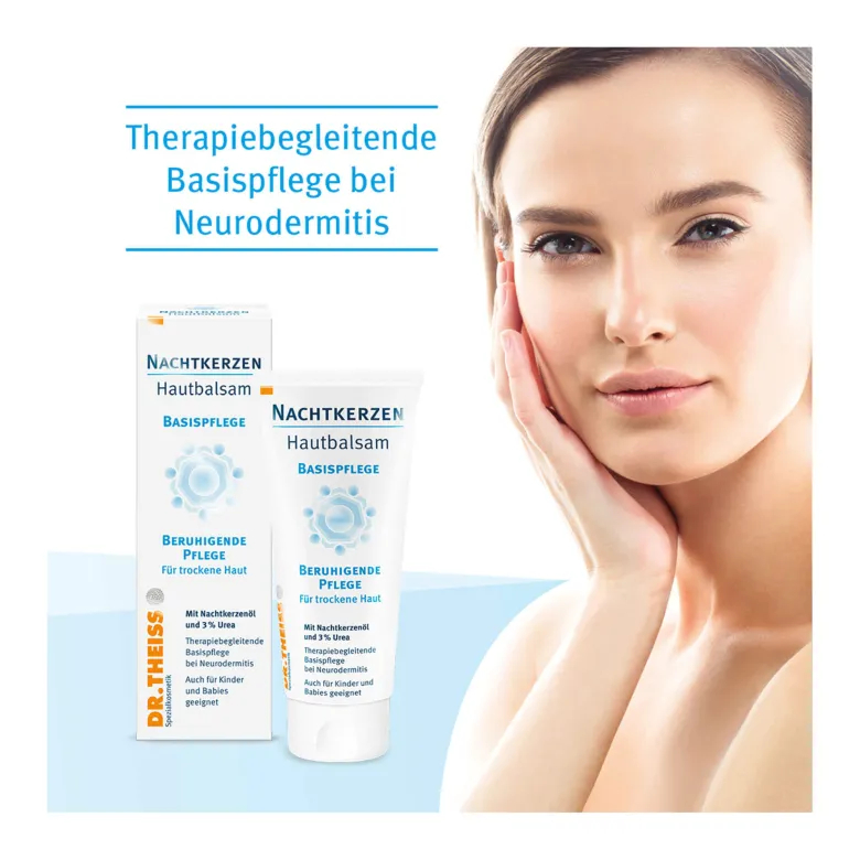 Dr. Theiss Nachtkerzen Hautbalsam, 100 ml