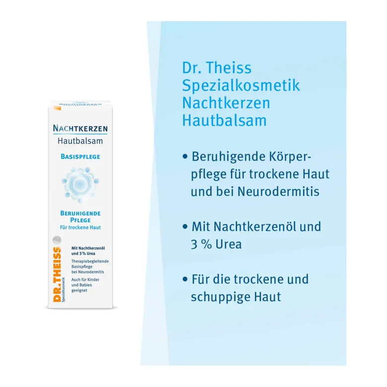 Dr. Theiss Nachtkerzen Hautbalsam, 100 ml