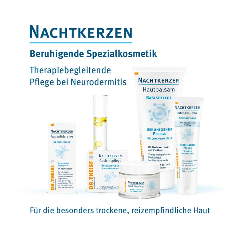 Dr. Theiss Nachtkerzen Hautbalsam, 100 ml