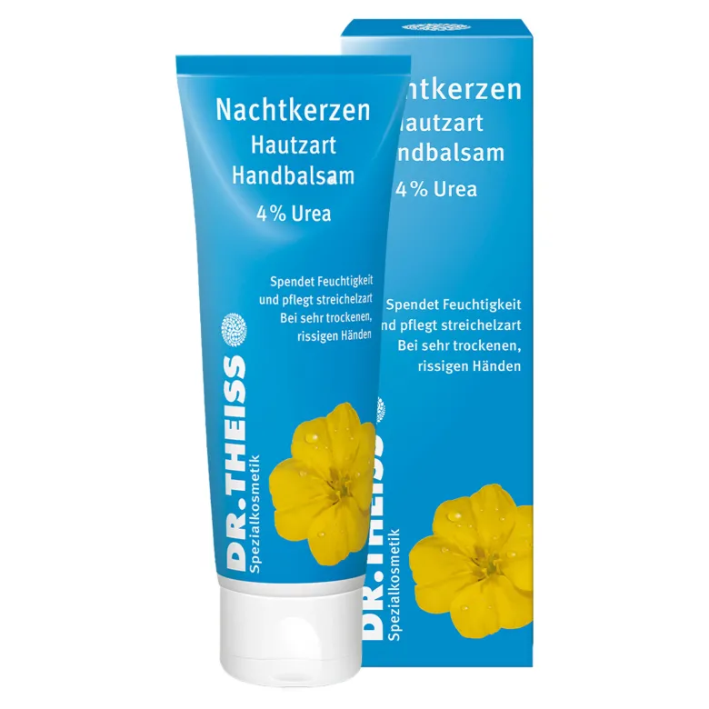 Dr. Theiss Nachtkerzen Hautzart Handbalsam, 100 ml