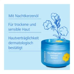 Dr. Theiss Nachtkerzen Hautzart Handbalsam, 100 ml