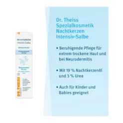 Dr. Theiss Nachtkerzen Intensiv-Salbe, 50 g