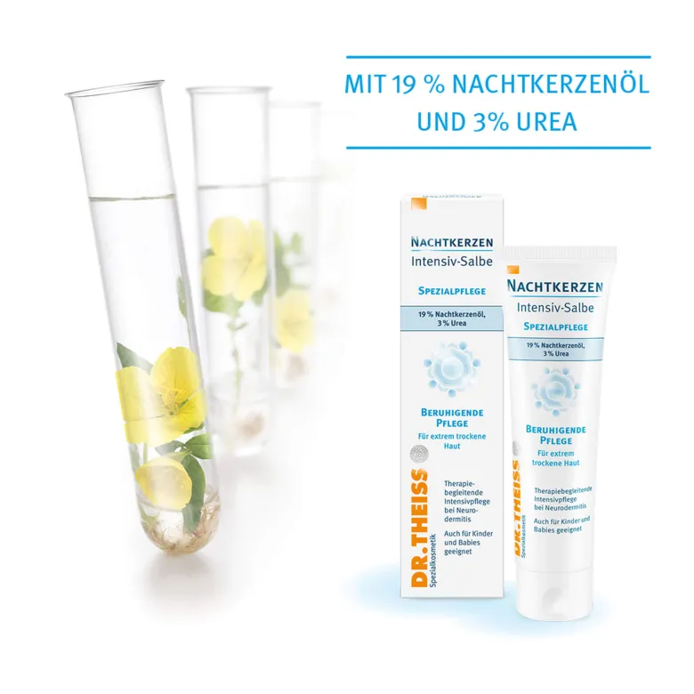 Dr. Theiss Nachtkerzen Intensiv-Salbe, 50 g