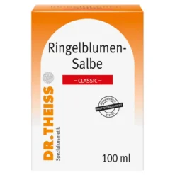 Dr. Theiss Ringelblumen-Salbe Classic, 100 ml