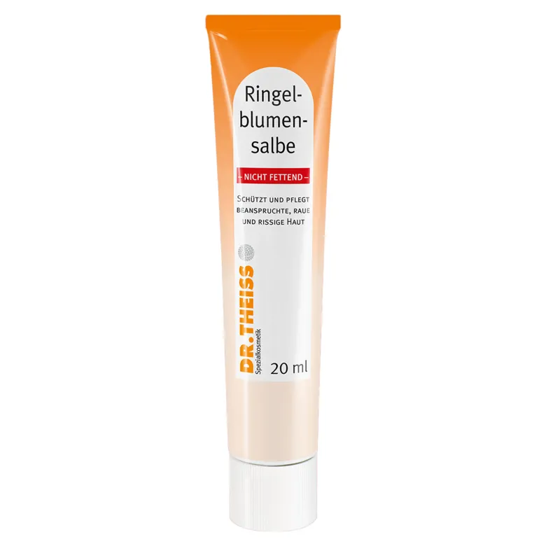 Dr. Theiss Ringelblumensalbe nicht fettend, 20 ml
