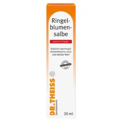 Dr. Theiss Ringelblumensalbe nicht fettend, 20 ml