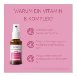 Dr. Theiss Vitamin B Komplex-Spray, 30 ml