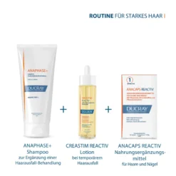 Ducray Anacaps Reactiv Kapseln, 30 St
