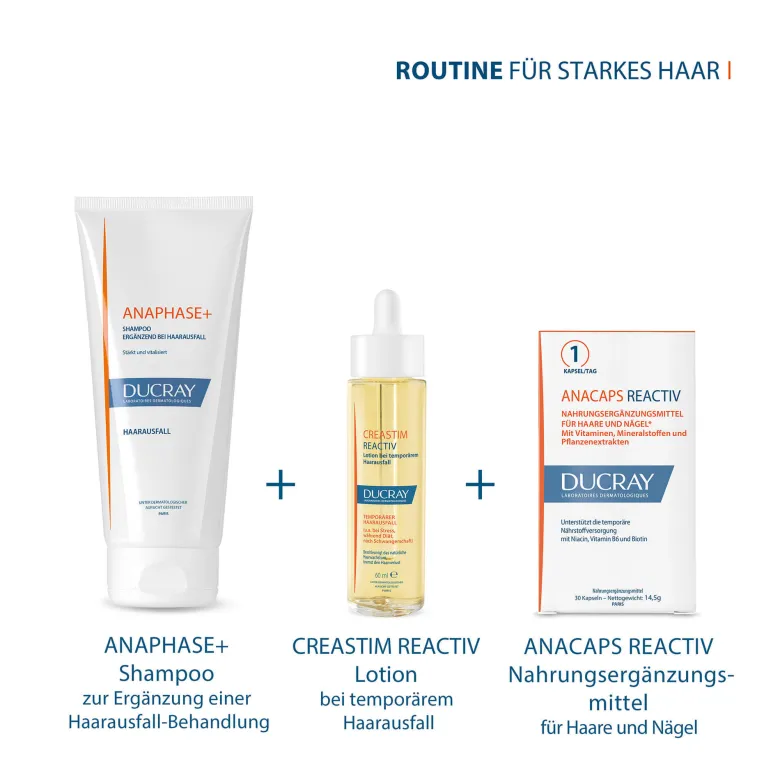 Ducray Anacaps Reactiv Kapseln, 30 St
