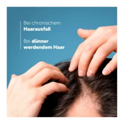 Ducray Anaphase Shampoo bei chronischem Haarausfall, 400 ml