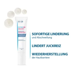 Ducray Dexyane MED Augenlidcreme, 15 ml