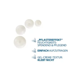 Ducray Dexyane MED Augenlidcreme, 15 ml