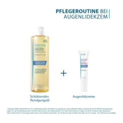 Ducray Dexyane MED Augenlidcreme, 15 ml